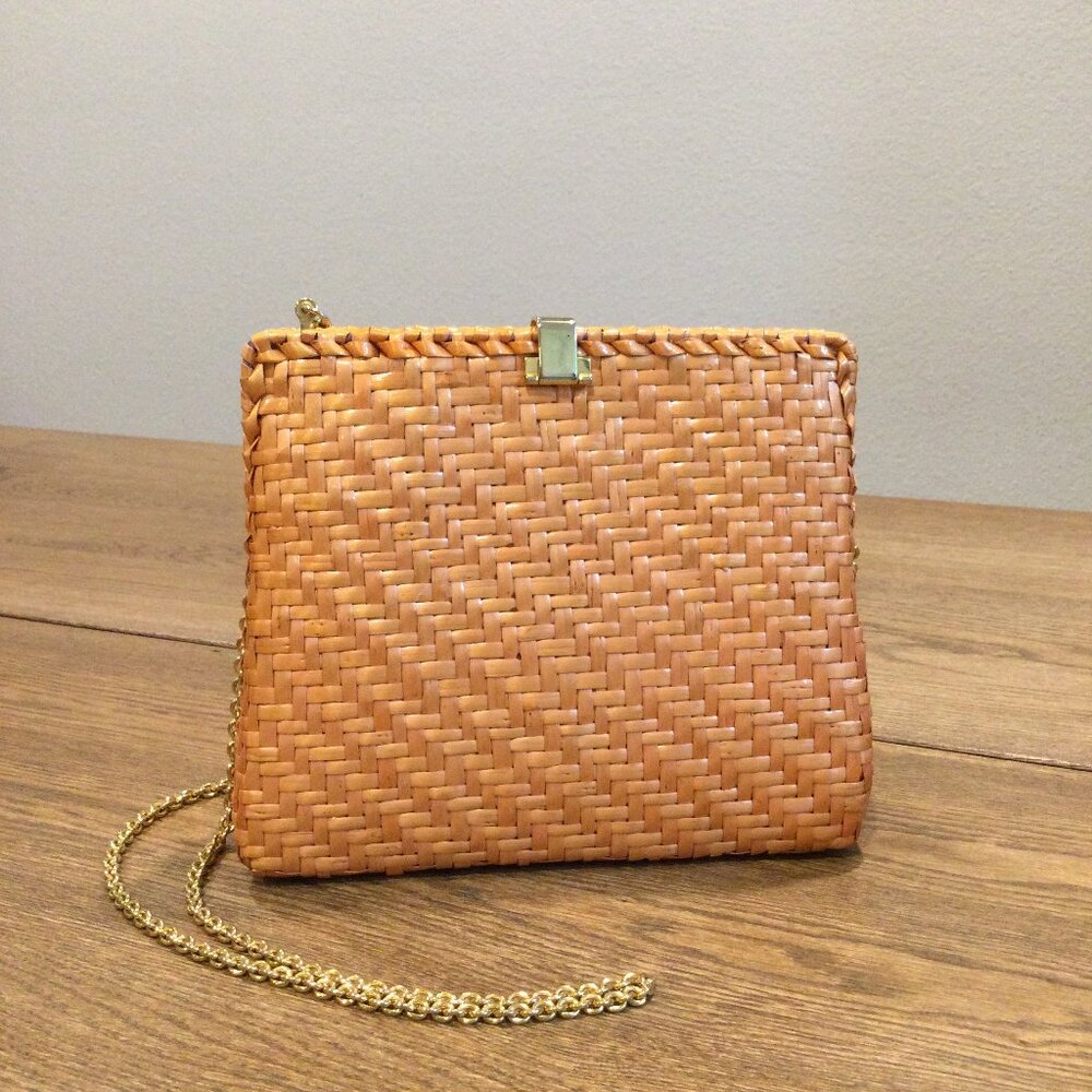 Rodo Made in Italy wicket bag - Picture 7 of 12